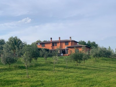 V/278 Villa predisposta per due unità Image 1