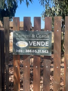 T/214 terreno con fabbricati